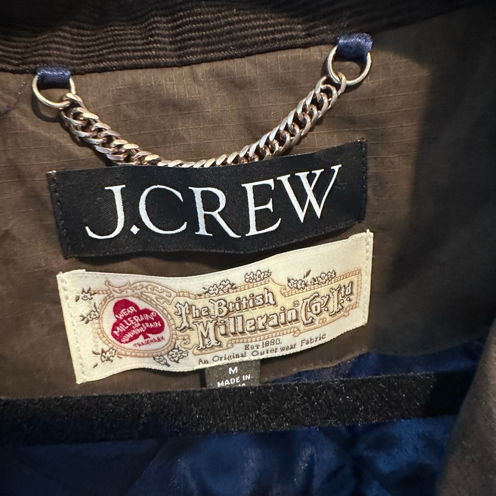 Jcrew Barn Jacket - Picture 3 of 4